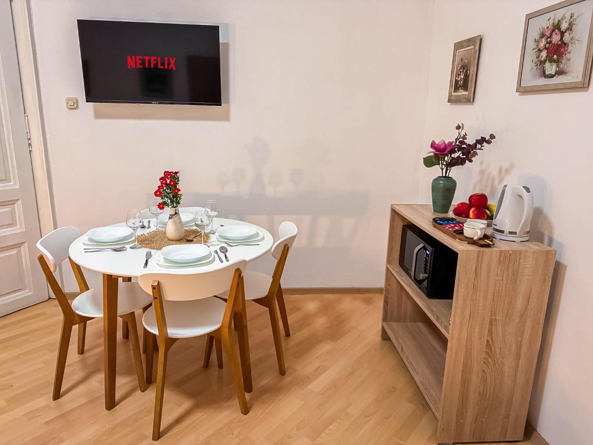 Apartments Seyda Sarajevo Luaran gambar