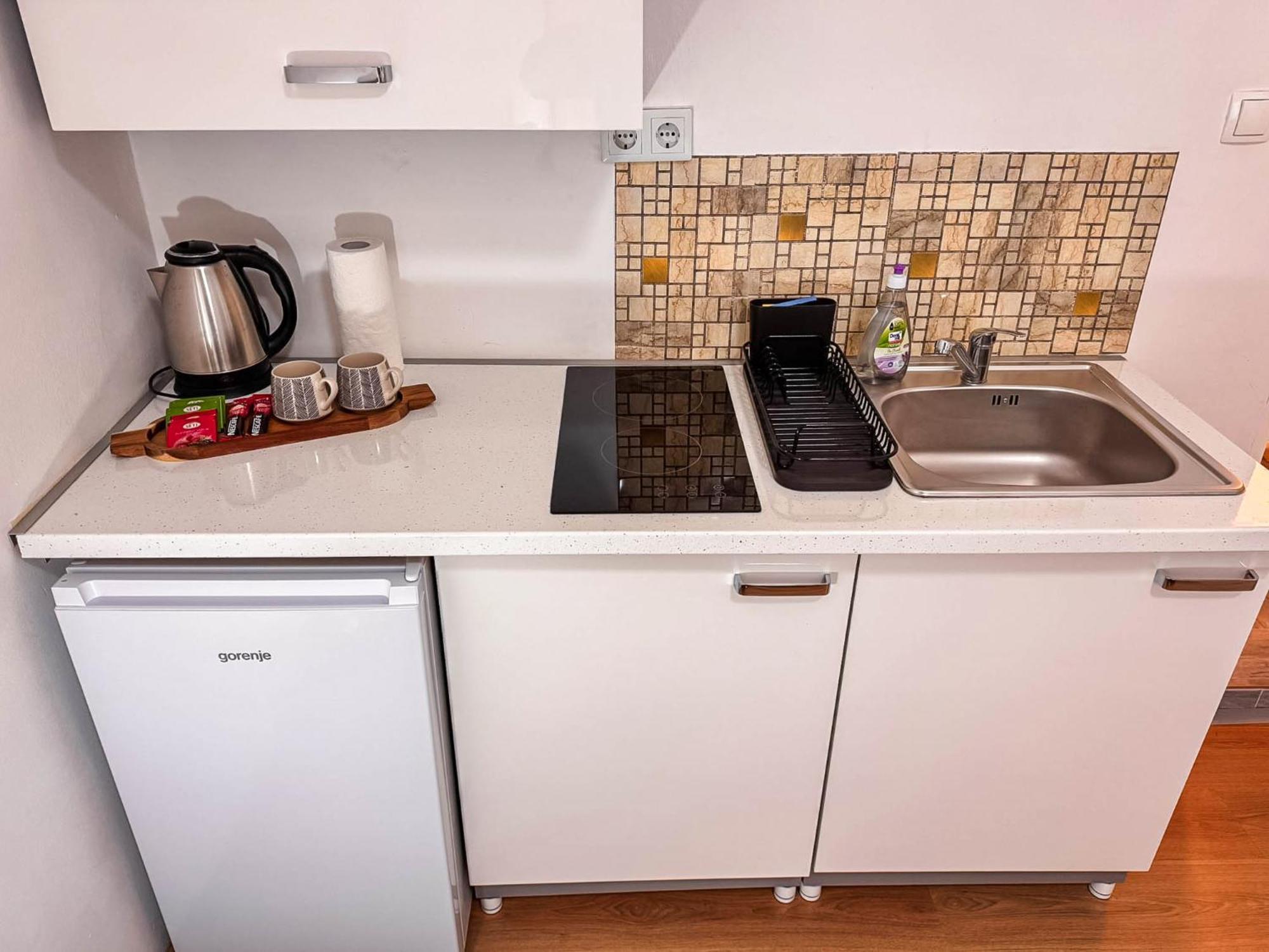 Apartments Seyda Sarajevo Luaran gambar