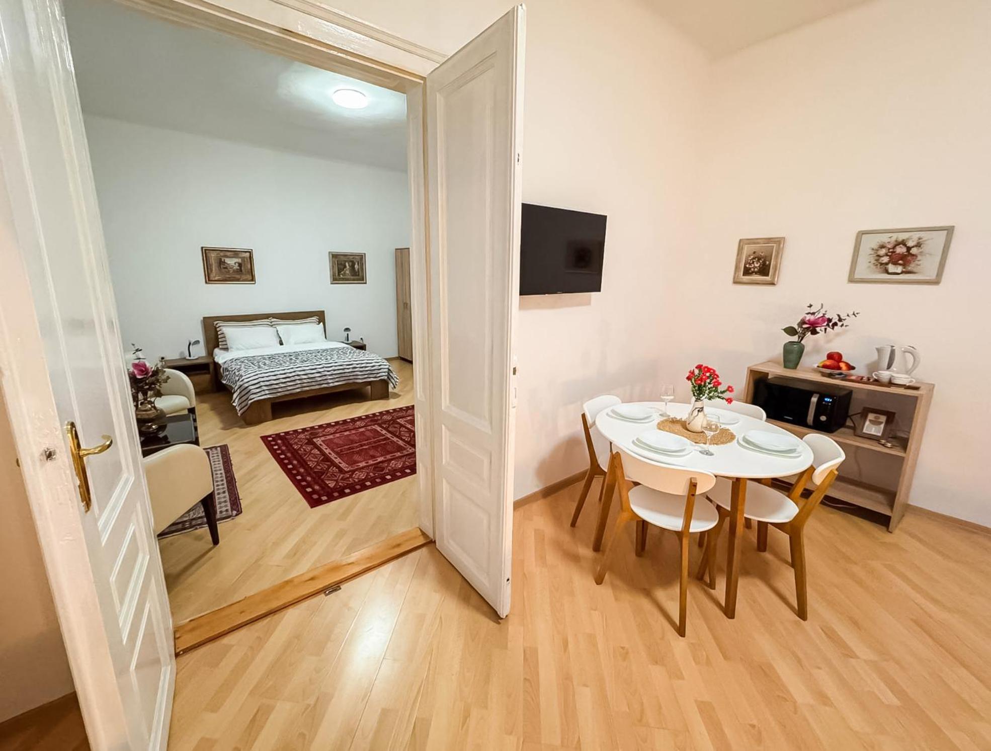 Apartments Seyda Sarajevo Luaran gambar