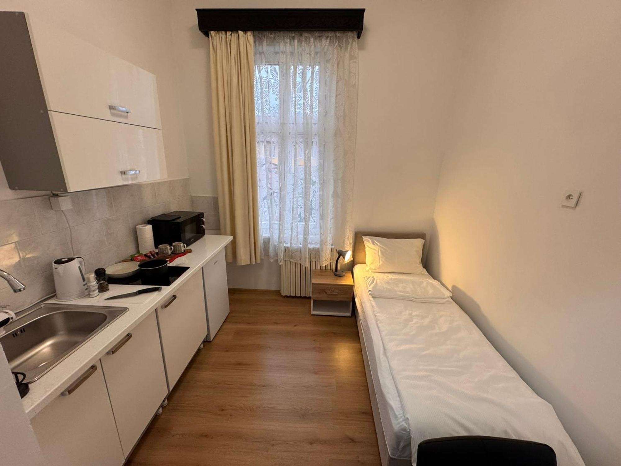 Apartments Seyda Sarajevo Bilik gambar