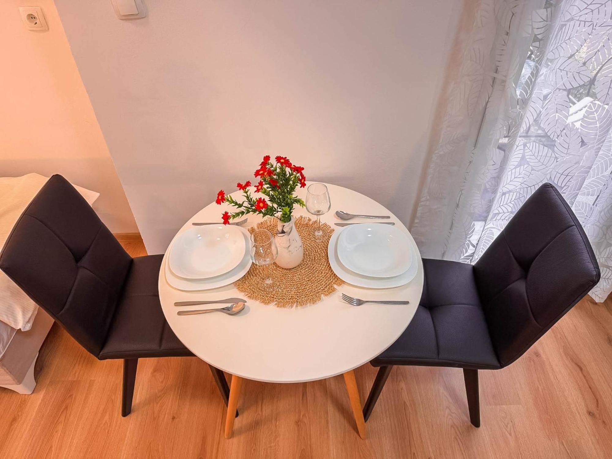 Apartments Seyda Sarajevo Luaran gambar