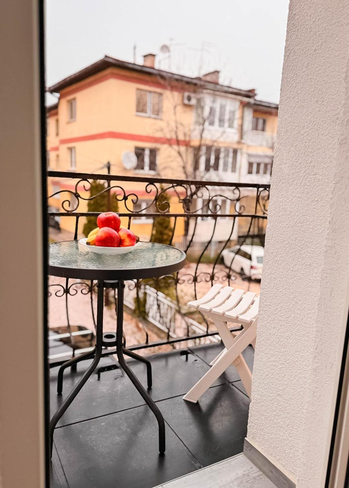 Apartments Seyda Sarajevo Luaran gambar