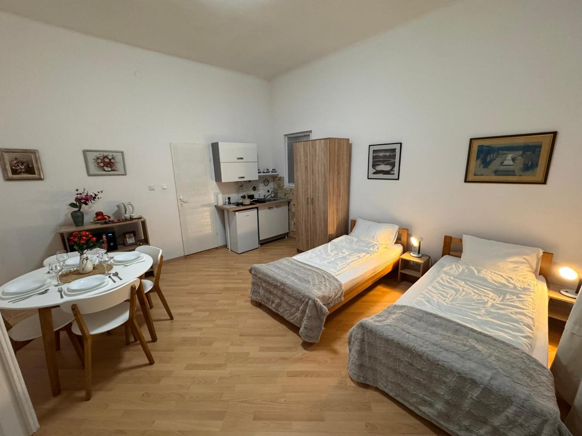 Apartments Seyda Sarajevo Bilik gambar