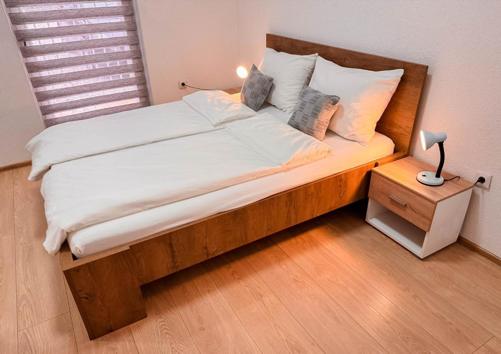 Apartments Seyda Sarajevo Luaran gambar