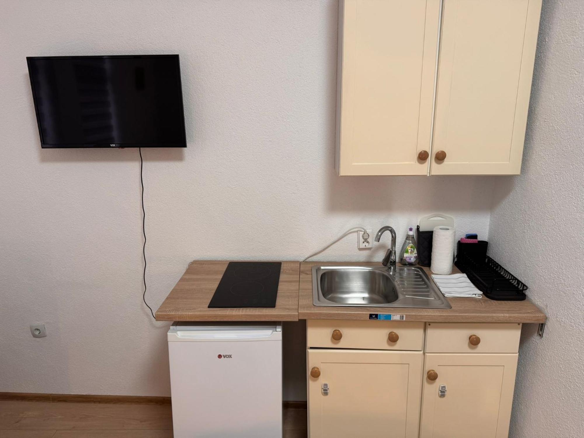 Apartments Seyda Sarajevo Bilik gambar