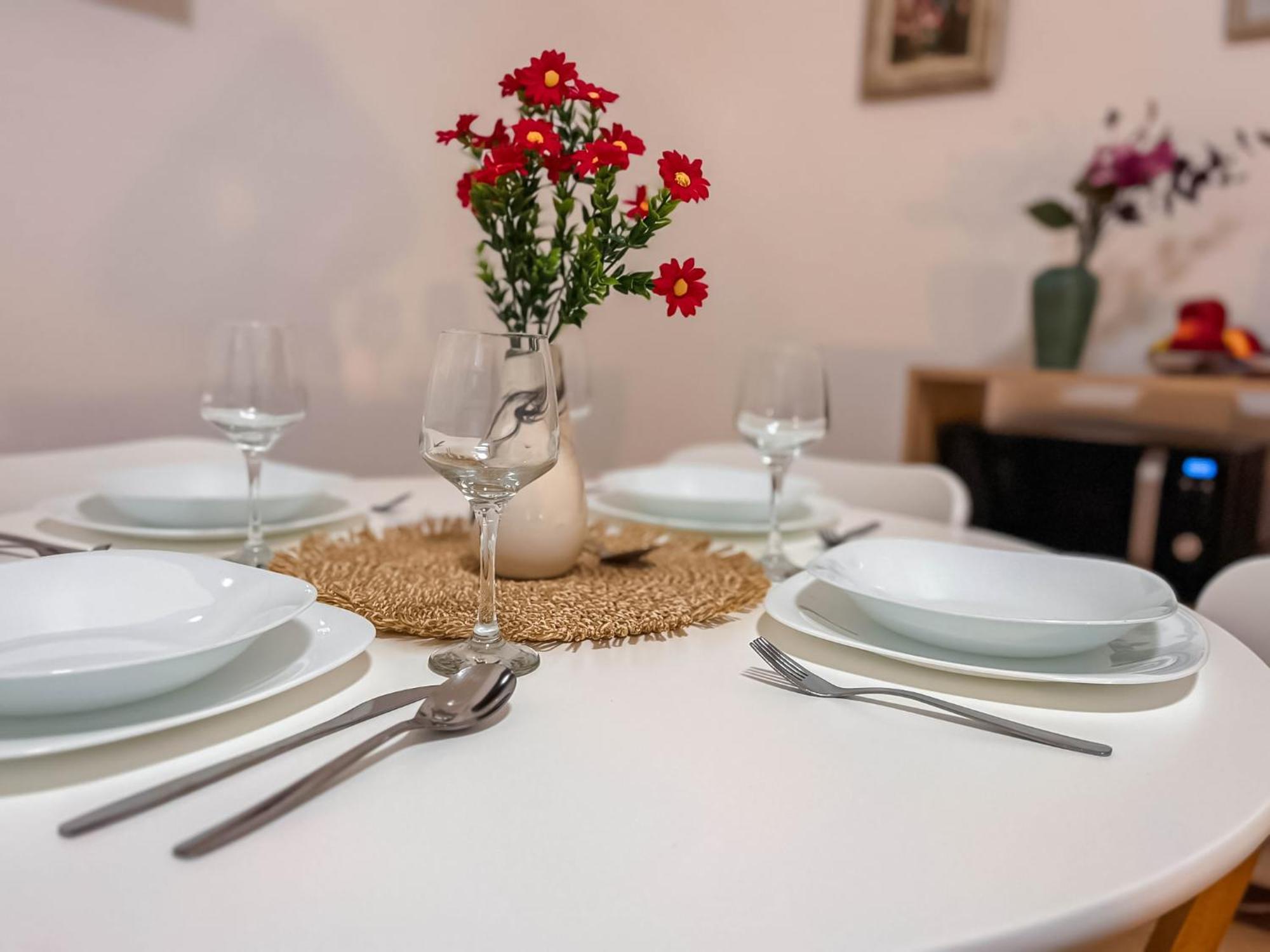 Apartments Seyda Sarajevo Luaran gambar