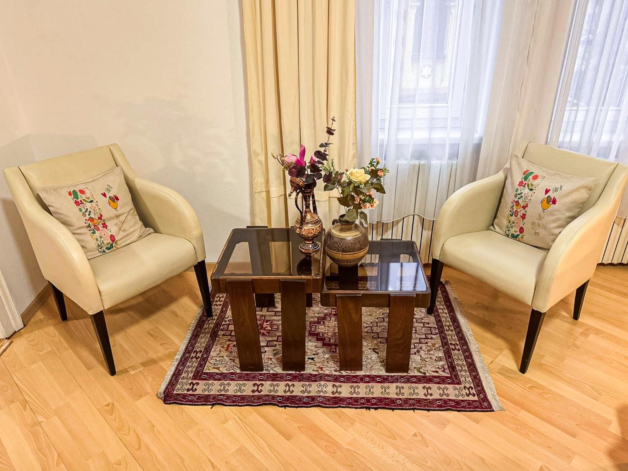 Apartments Seyda Sarajevo Luaran gambar