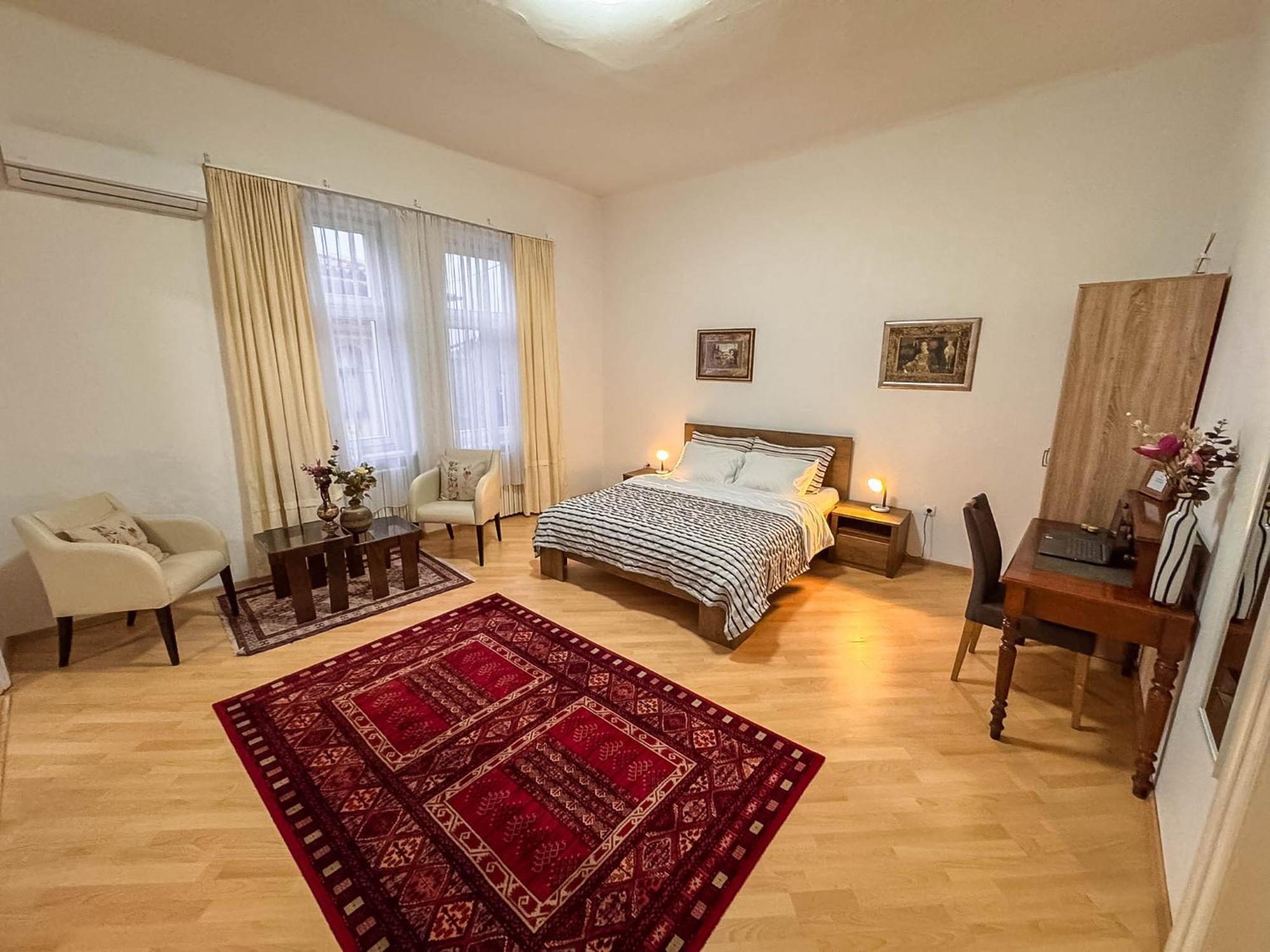Apartments Seyda Sarajevo Luaran gambar