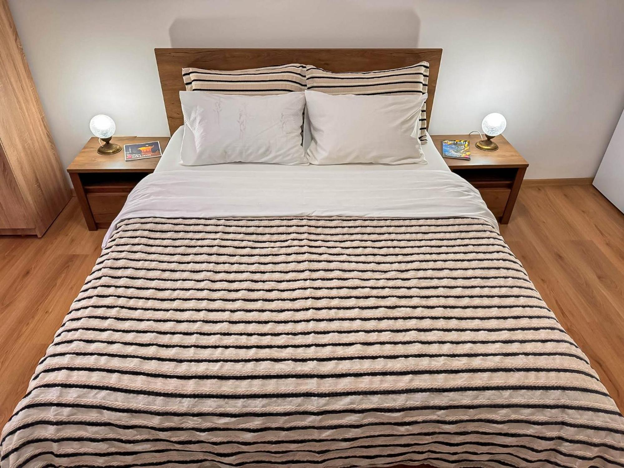 Apartments Seyda Sarajevo Luaran gambar