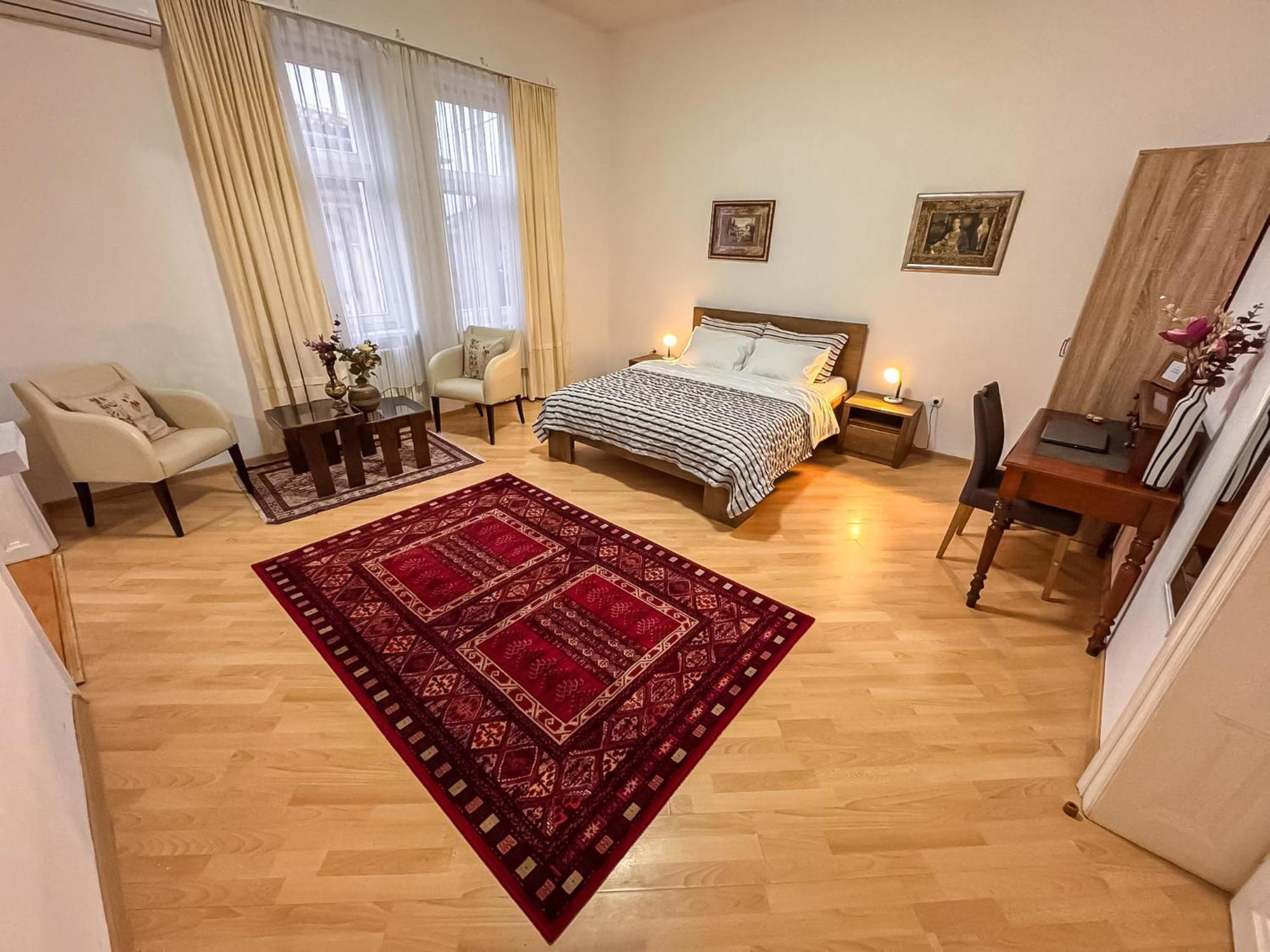 Apartments Seyda Sarajevo Luaran gambar