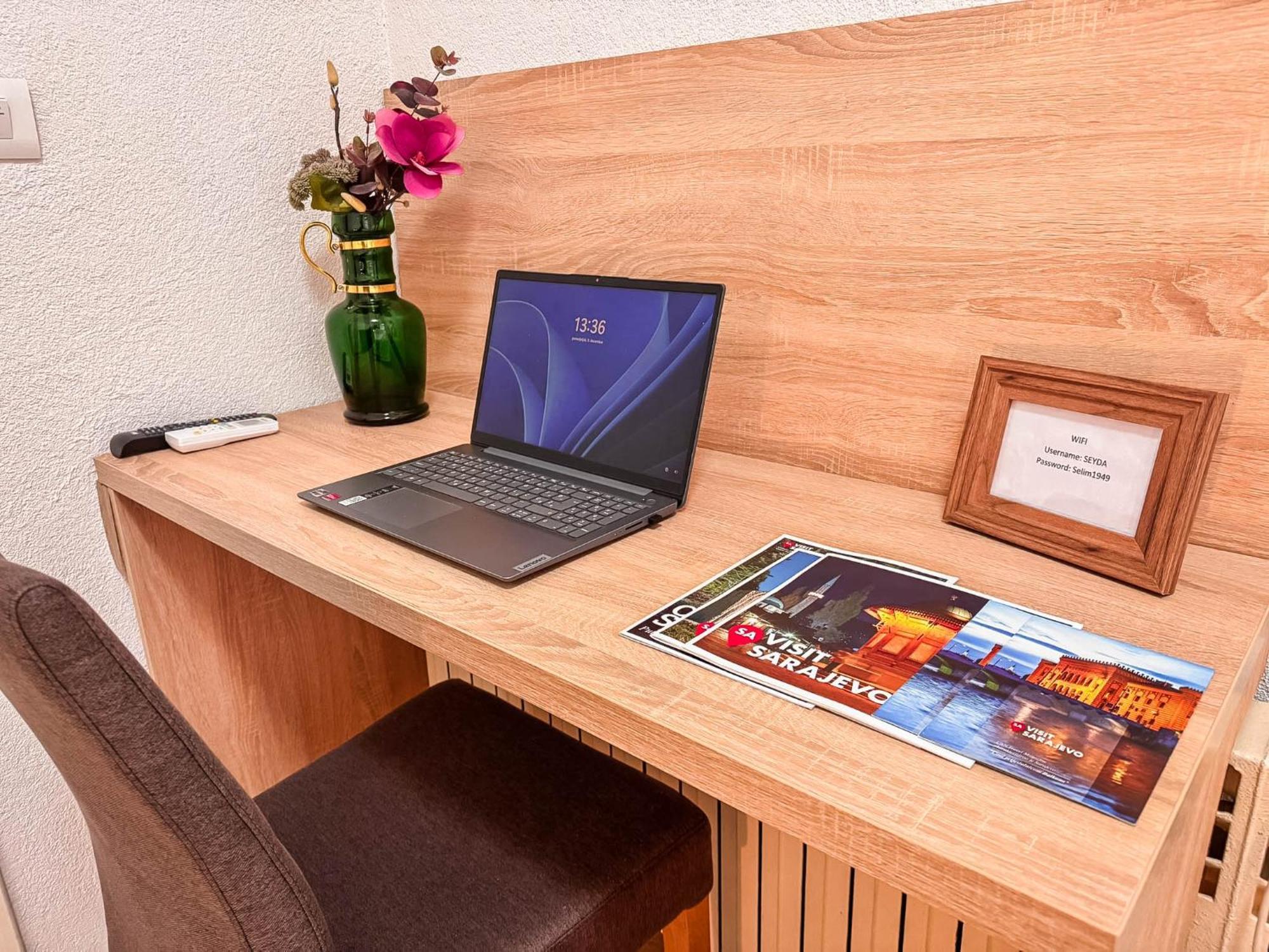 Apartments Seyda Sarajevo Luaran gambar