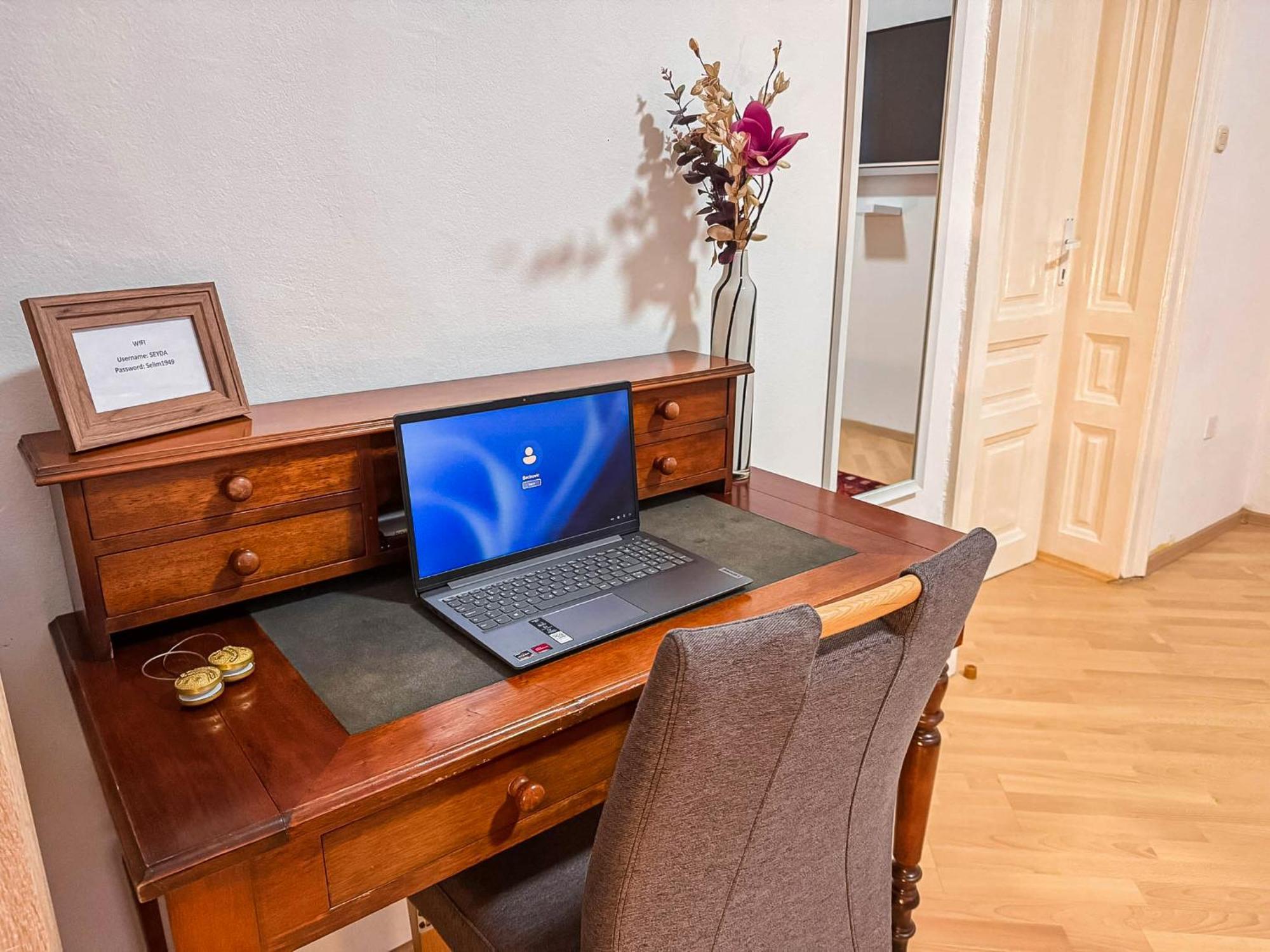 Apartments Seyda Sarajevo Luaran gambar
