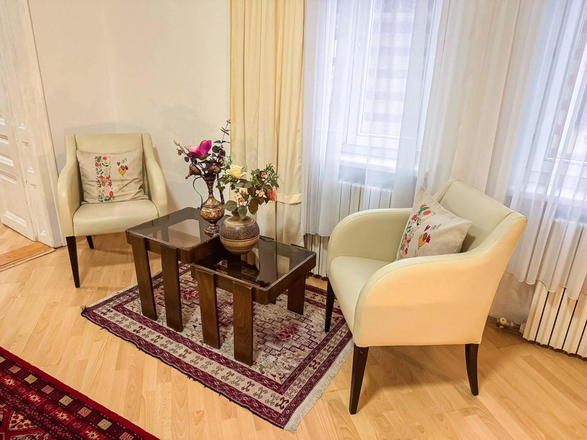 Apartments Seyda Sarajevo Luaran gambar