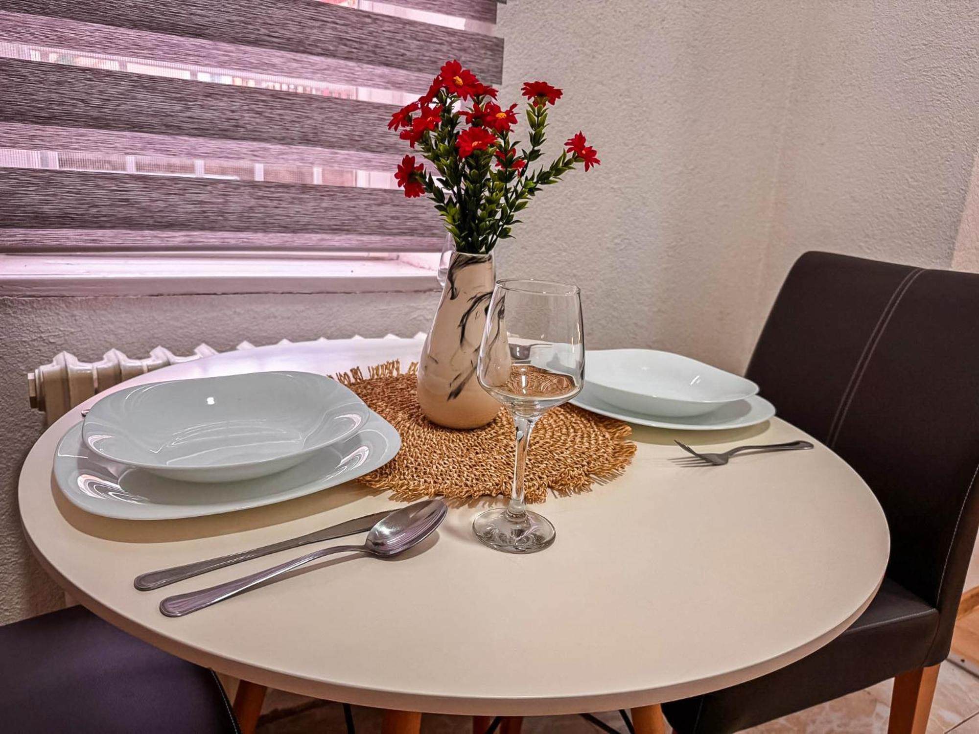 Apartments Seyda Sarajevo Luaran gambar