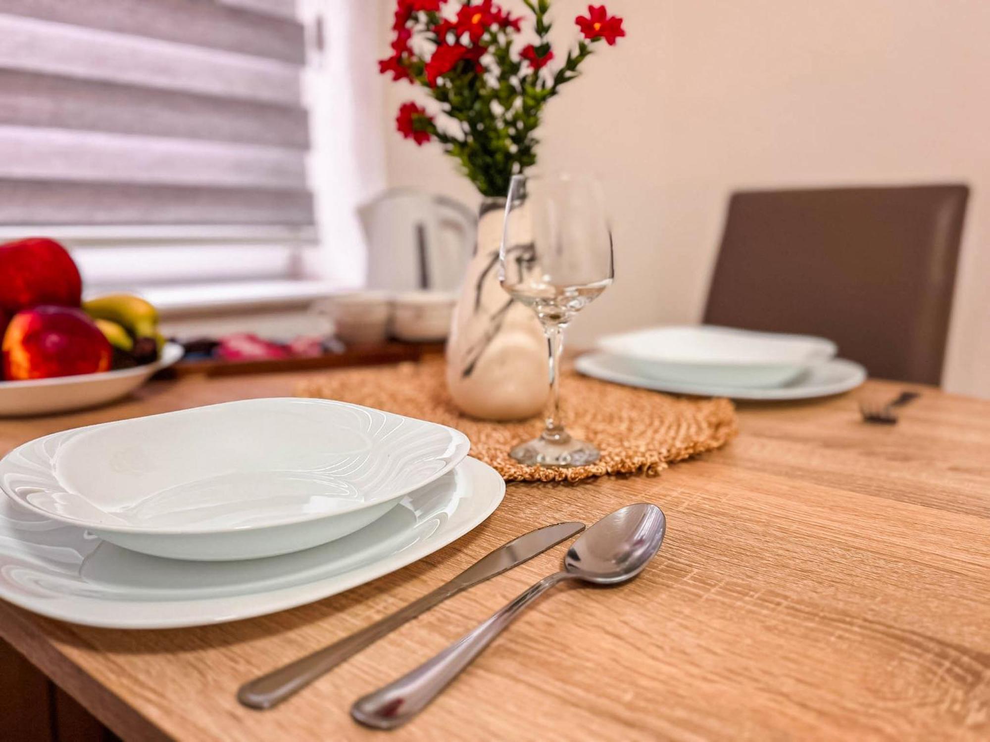 Apartments Seyda Sarajevo Luaran gambar