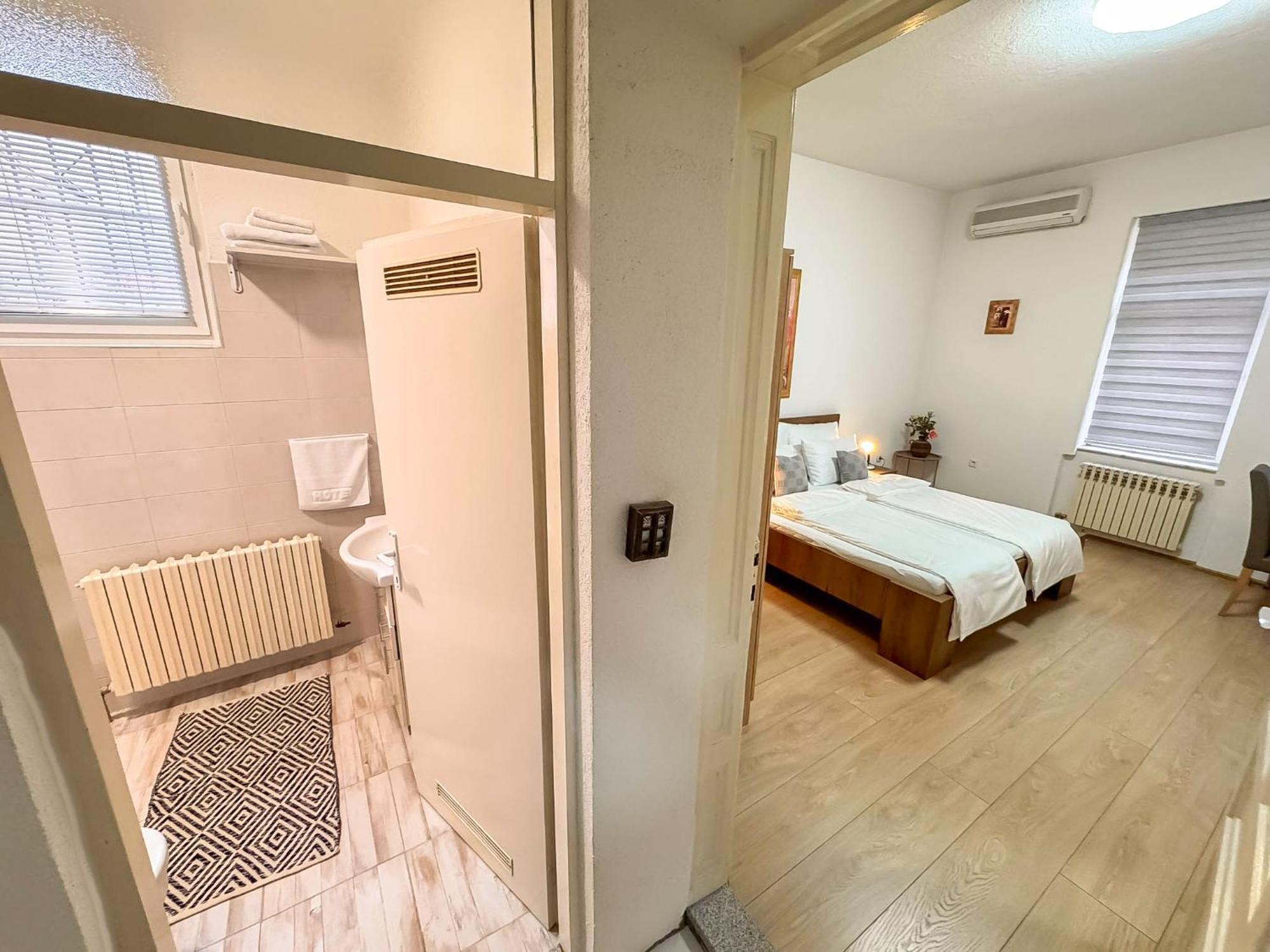 Apartments Seyda Sarajevo Luaran gambar