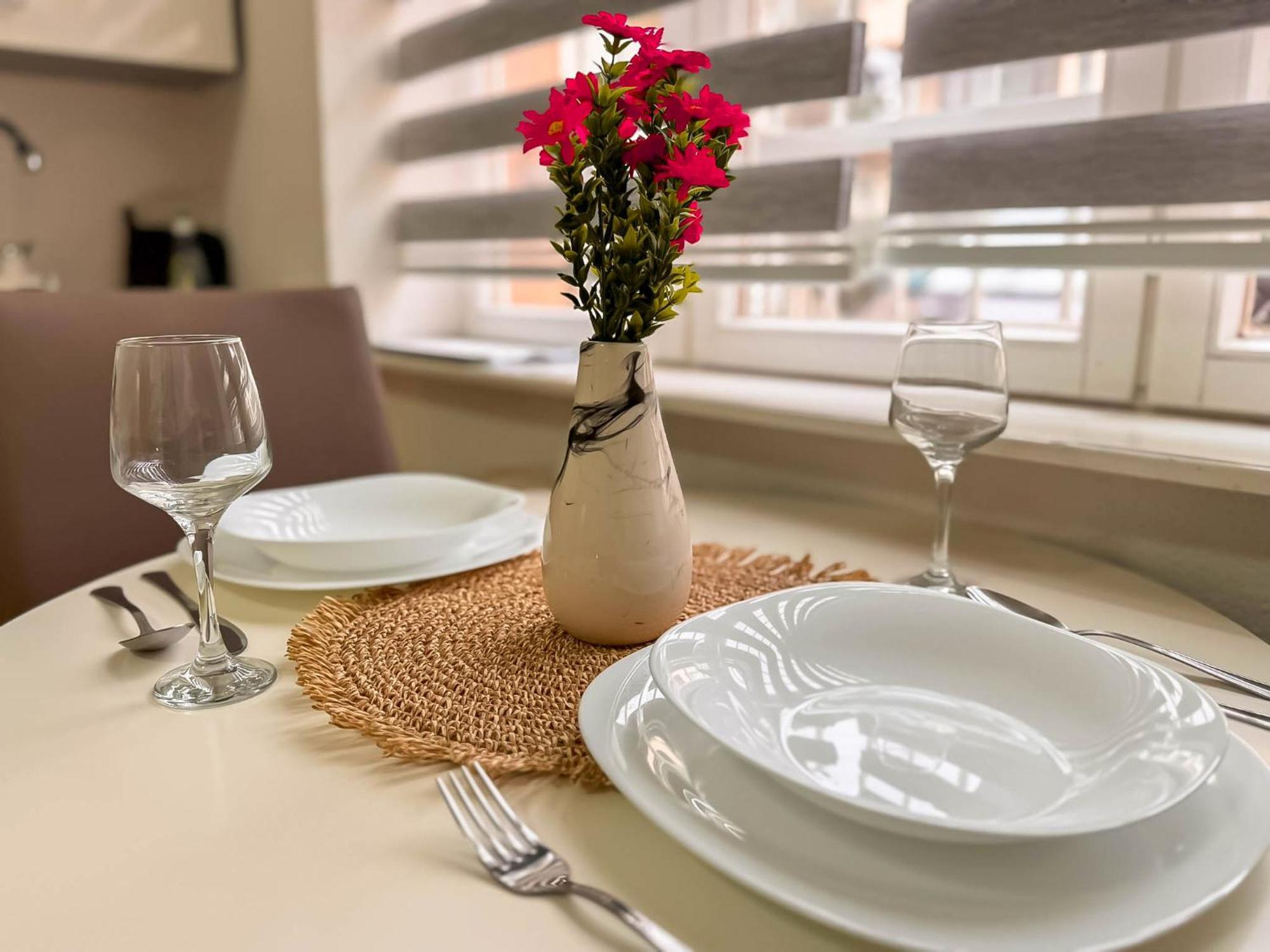 Apartments Seyda Sarajevo Luaran gambar
