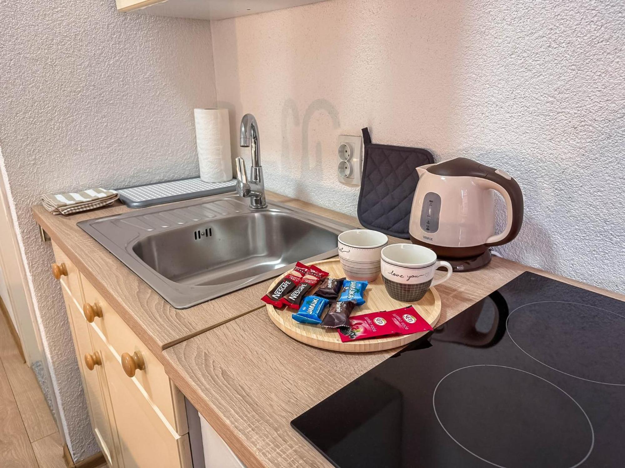 Apartments Seyda Sarajevo Luaran gambar