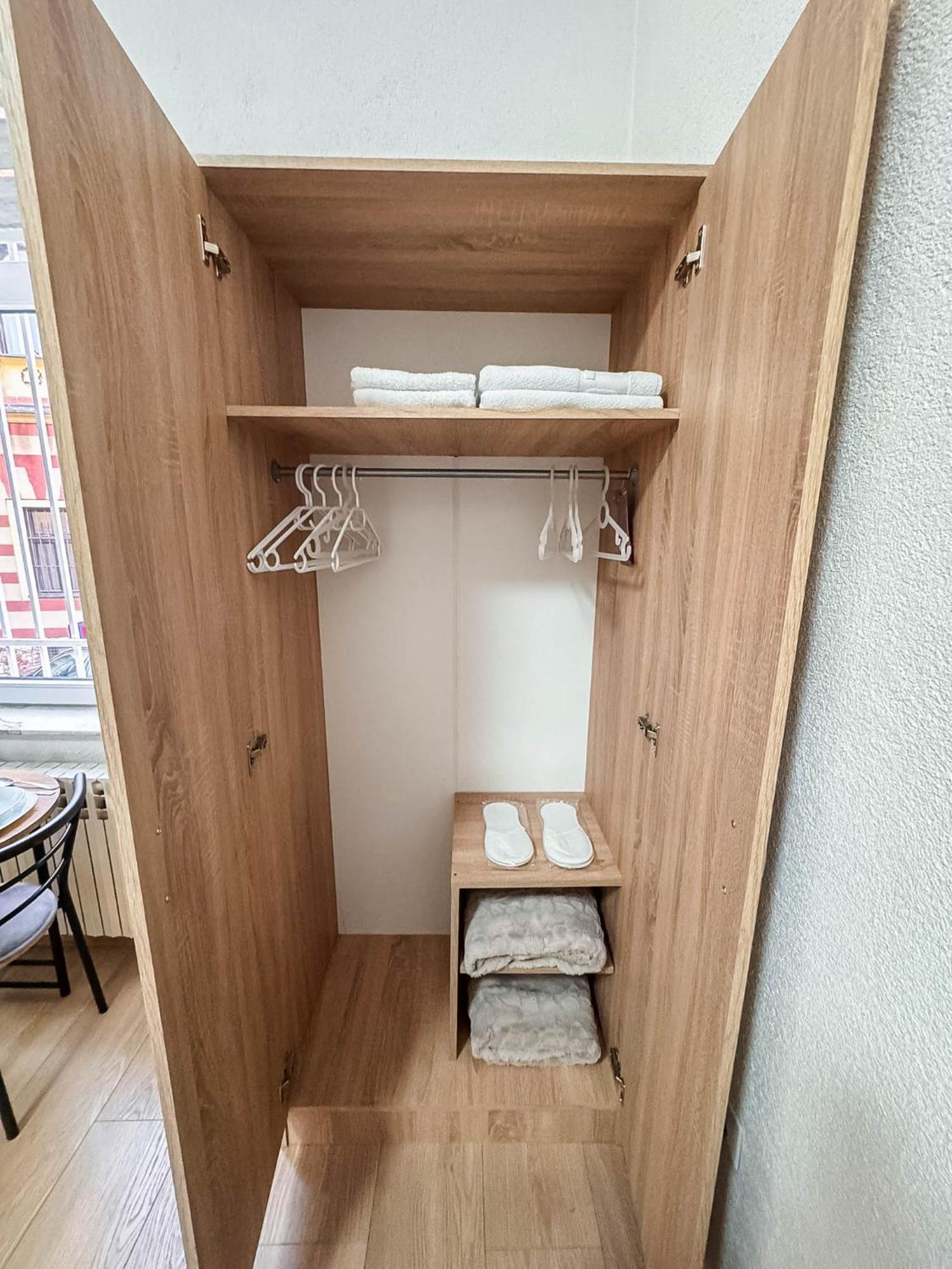 Apartments Seyda Sarajevo Luaran gambar