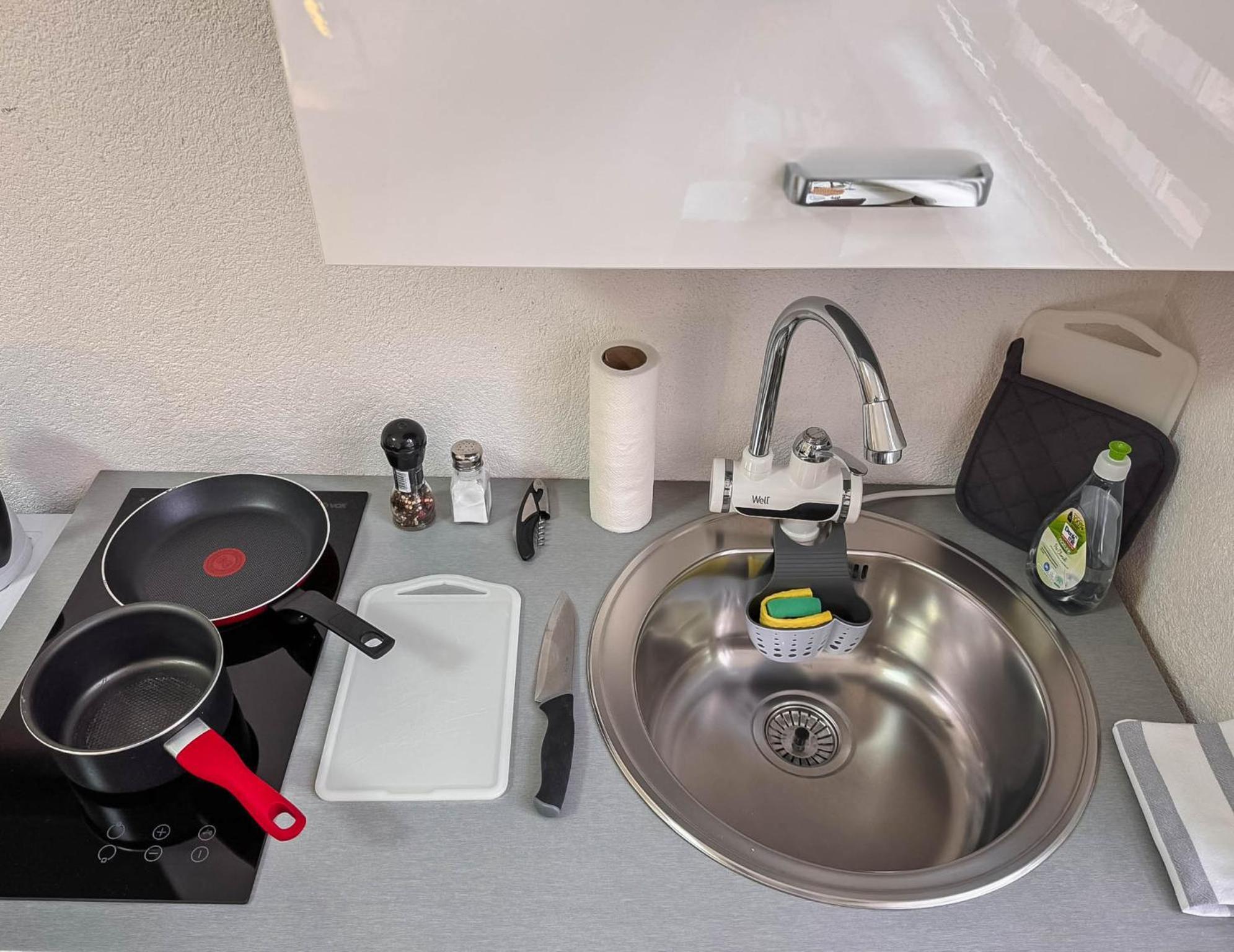 Apartments Seyda Sarajevo Bilik gambar