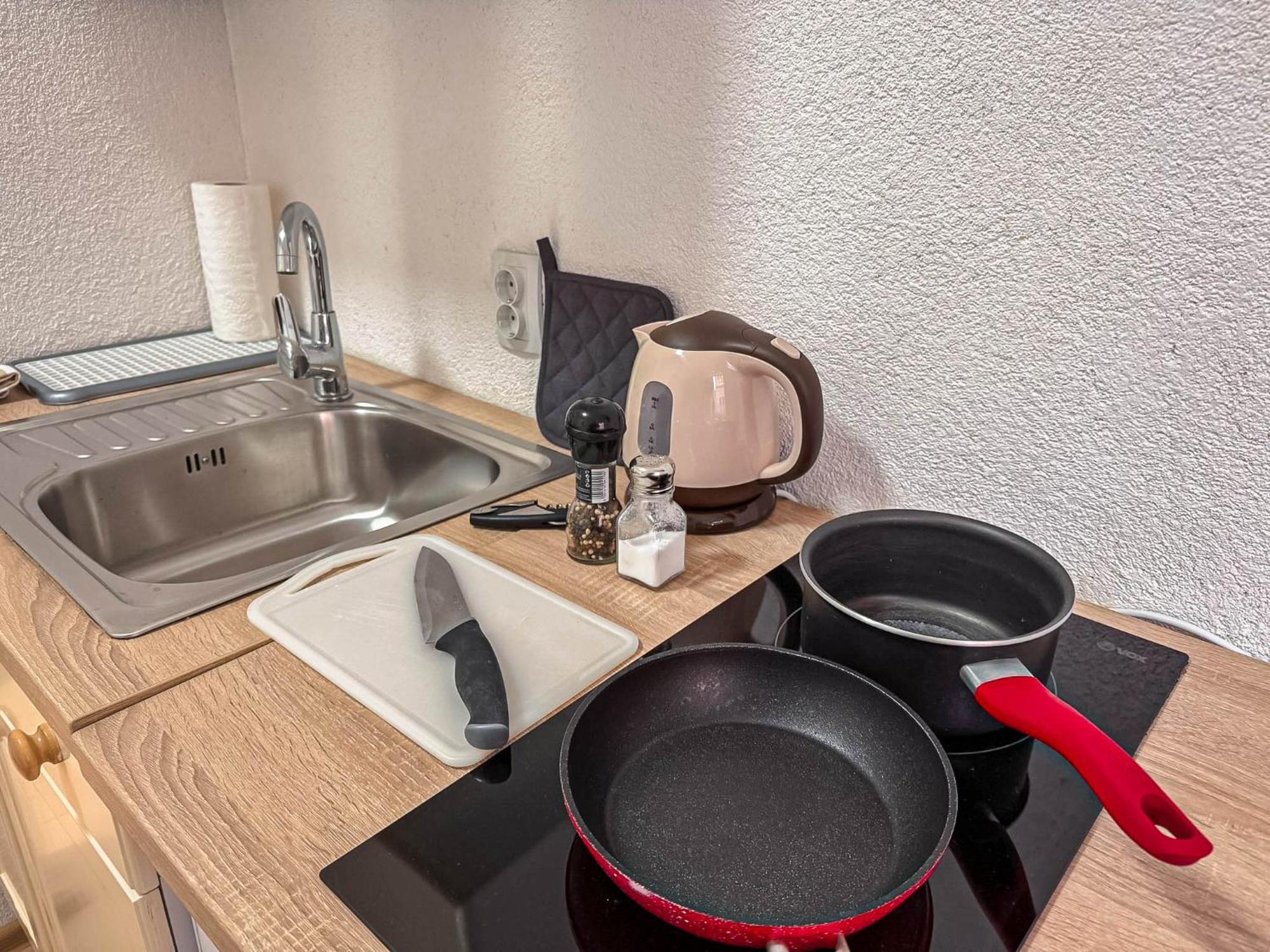Apartments Seyda Sarajevo Bilik gambar