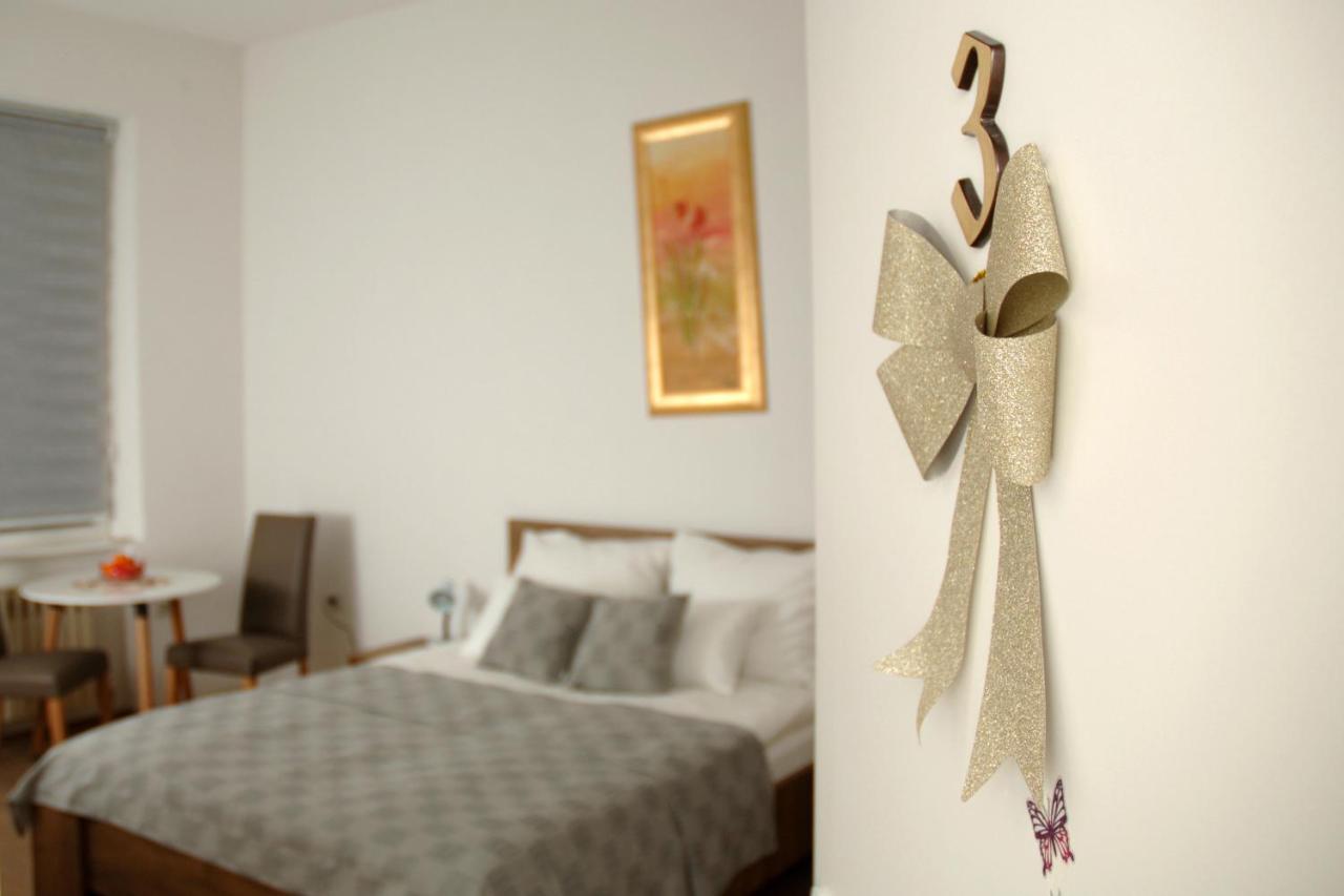 Apartments Seyda Sarajevo Luaran gambar